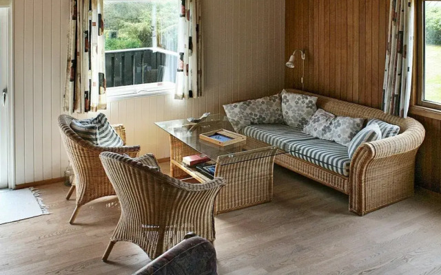 Scenic Holiday Home in Thisted With Terrace