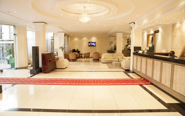Tizeze Hotel