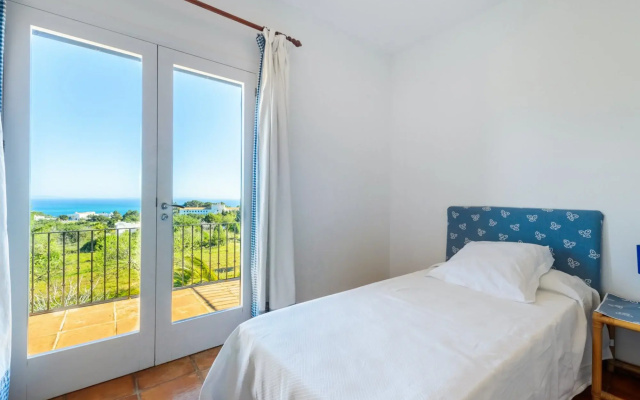 Villa Tros d'en Joan Vista Mar Es Cubells