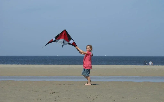 Kustpark Strand Westende