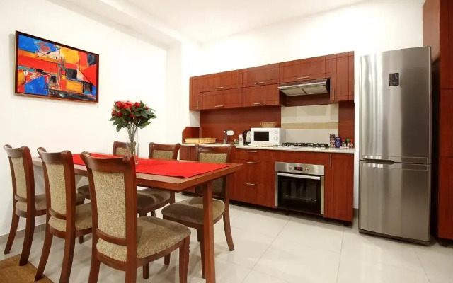 Apartment Arami (New Building)