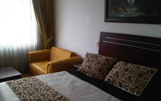 Hotel Diamante Internacional