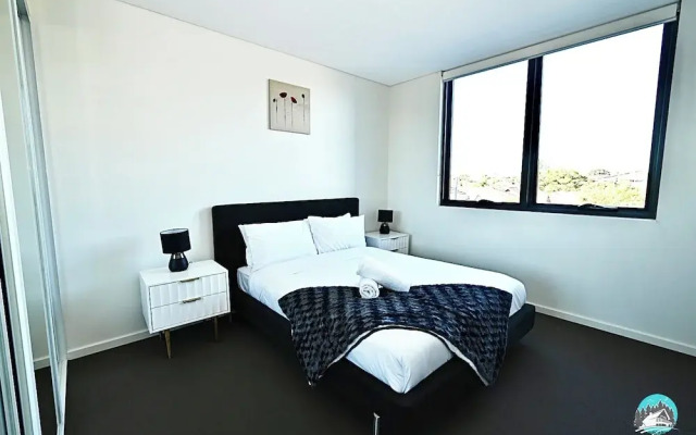Aircabin Canterbury Cheerful 2 Beds Apt