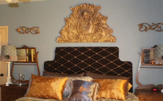 Amie St.Jéan Bed and Breakfast