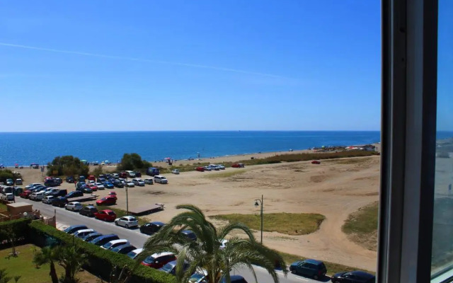 Beach Apartment Guadalmar