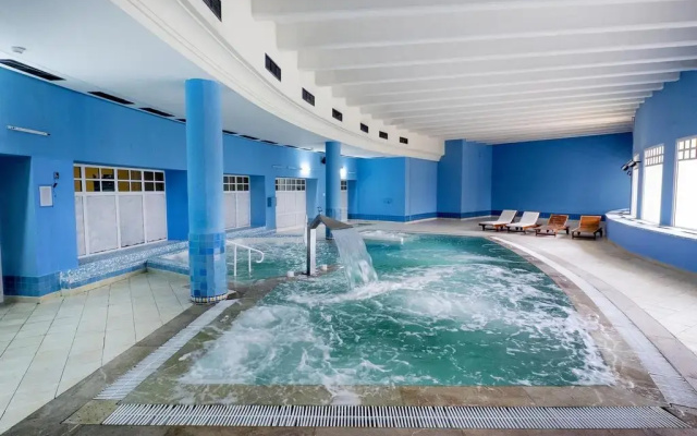 Курортный отель Medina Solaria & Thalasso