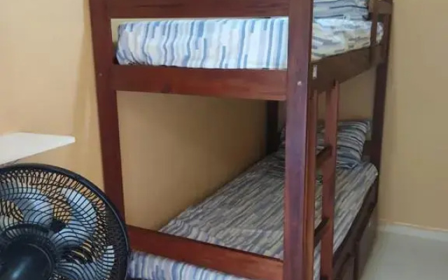 Casa a 3 minutos da praia