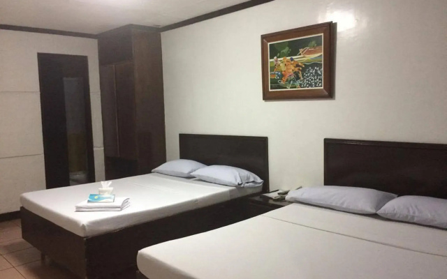 Crosswinds Ocean Hotel