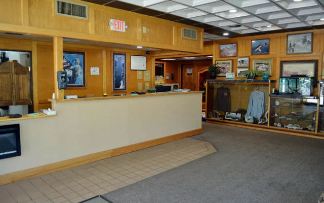 Hot Springs Hotel and Spa