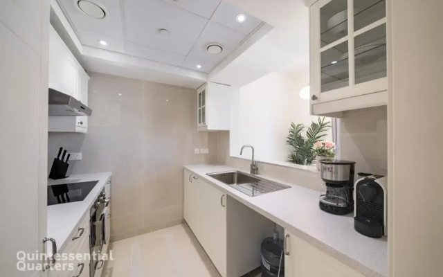 Stunning 1 BR - Centrally Located - Dubai Marina