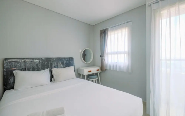 Cozy Living 1BR Apartment at Atlanta Residences