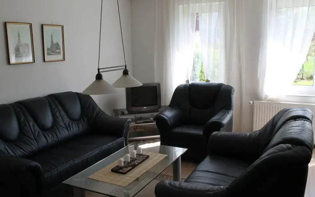 Bright Apartment in Boltenhagen near Sea