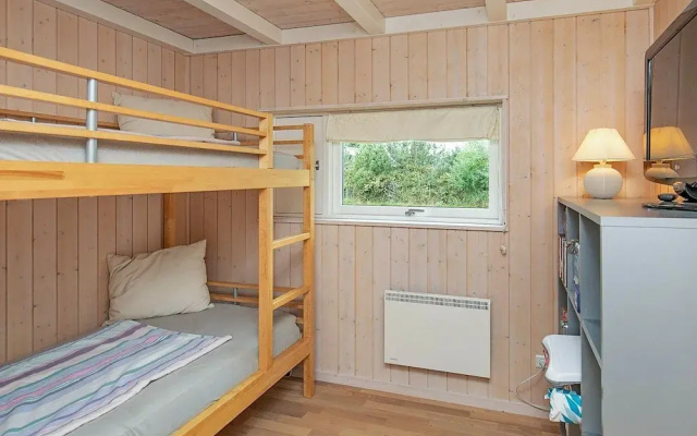 Elegant Holiday Home in Jutland With Sauna