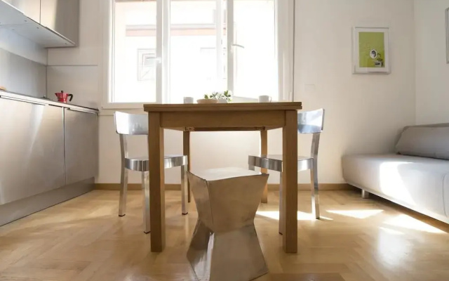 Spring Apartment