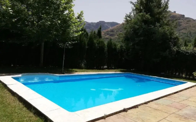 Casa De Madera Zumacar I