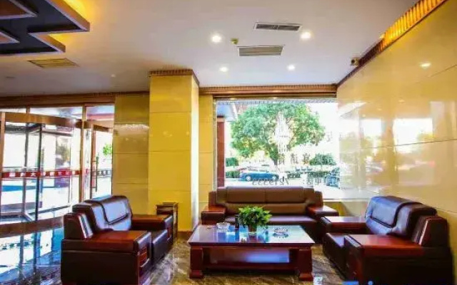 Yuzhou Grand Hotel