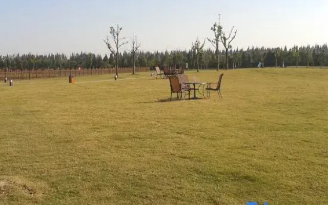 Mingzhu Lake Swan Garden Resort