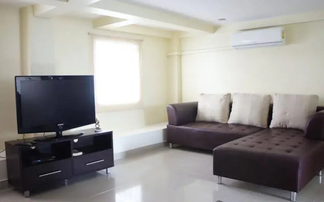 Jomtien Beach Apartments