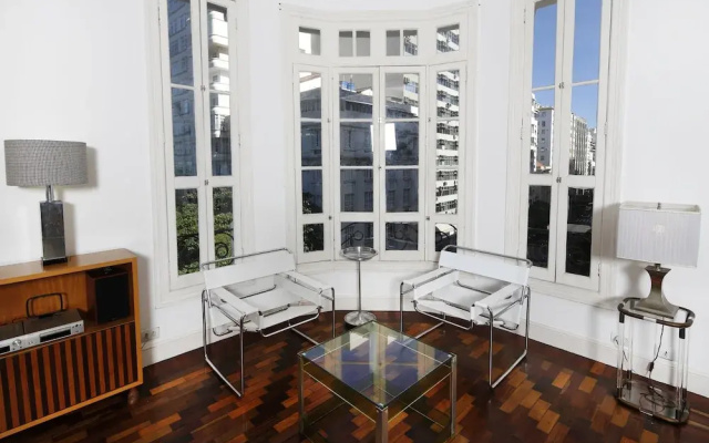 Rio107 - Apartment Copacabana 2 Bedrooms