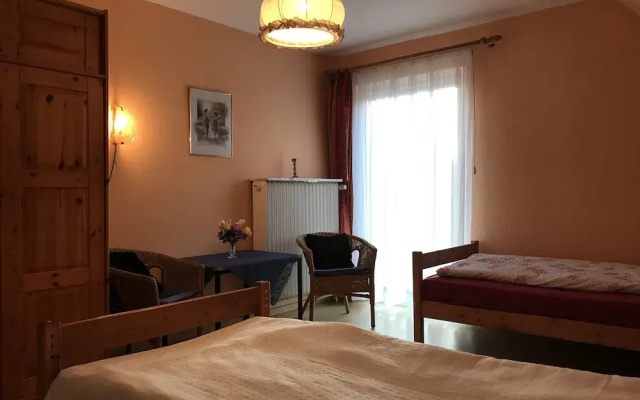 Ferienwohnung Heidschnucke