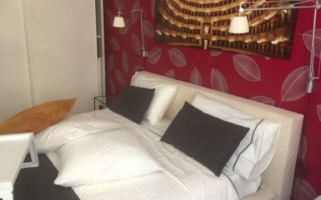 Отель Beddyway - Duomo Apartment Италия, Милан - отзывы, цены и фото номеров - забронировать отель Beddyway - Duomo Apartment онлайн комната для гостей