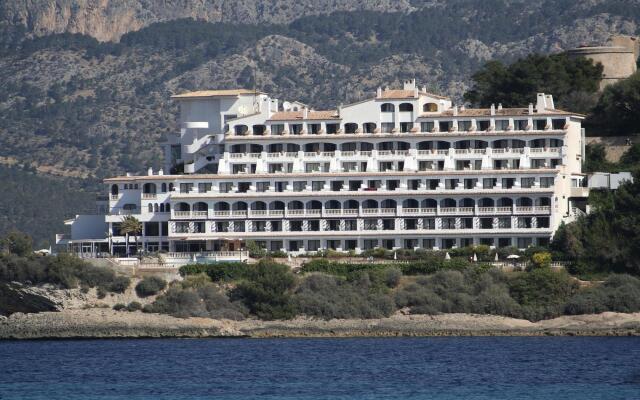 D'Or Punta Del Mar Hotel вид на фасад