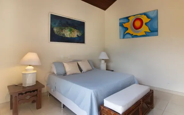 Maravilhosa Mansão em Frente à Praia