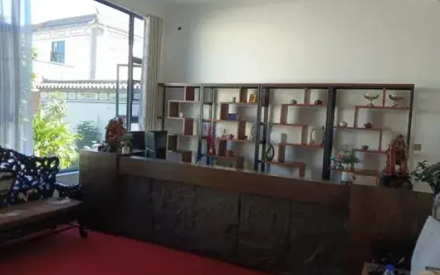 Dali Panxi S wan Zimengyuan Homestay