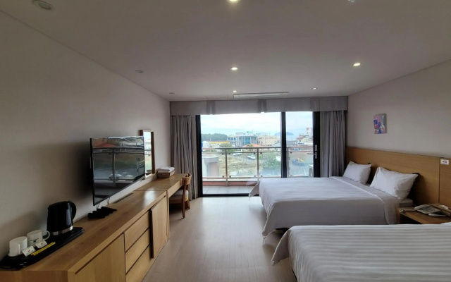 Bk Hotel Jeju