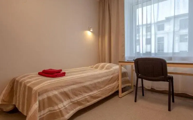 Academus Hostel