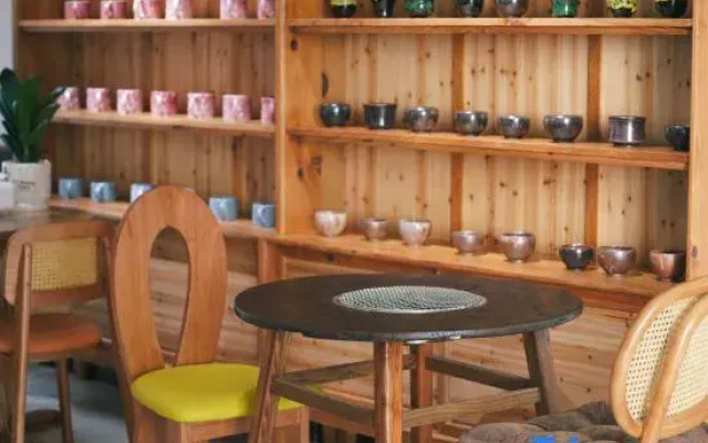 Xiyu Mountain House (Sanbao International Ceramic Village)
