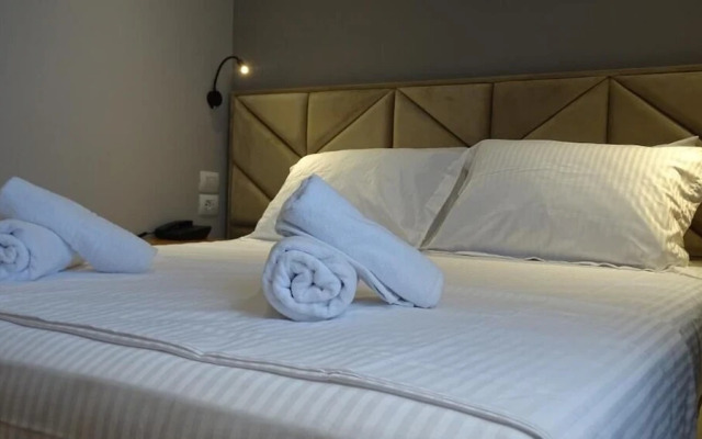 King Hotel Ksamil