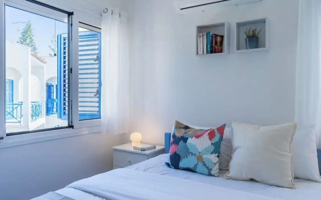 Seacret - 1-BR Apt With Pool in Pyla