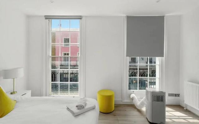 Flat 1 Beauchamp Place