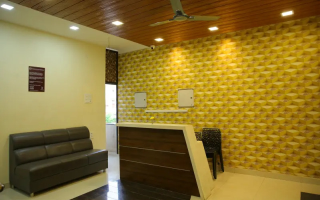 Hotel Maruthi Inn