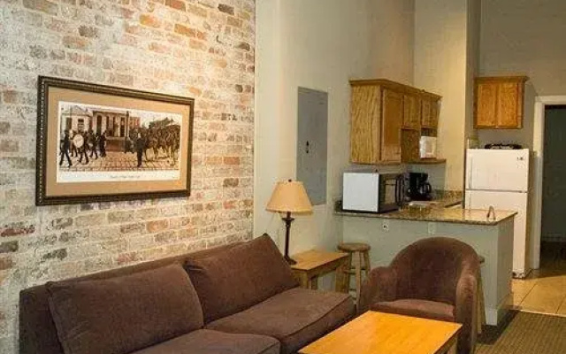 Jelly Roll Executive Suites