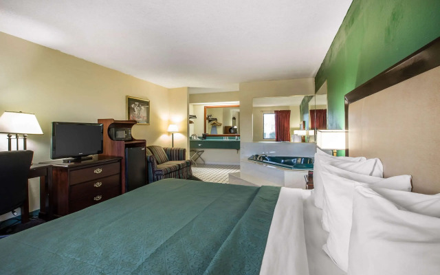 Quality Inn Byron - Warner Robins