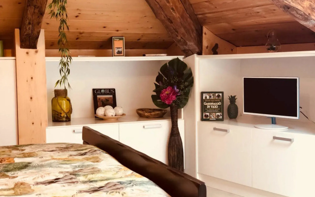 B&B La Mansarda
