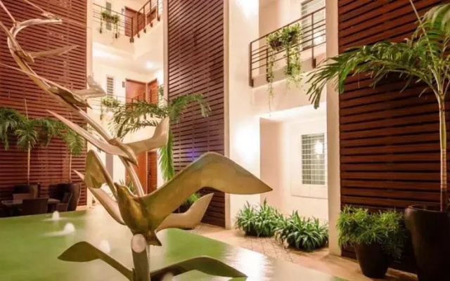 Romantic Zone Luxury New Condominio