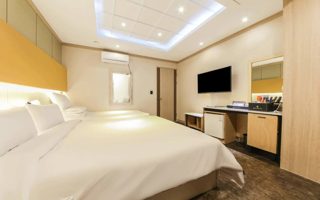 Hotel Tops Ville