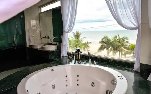 The Beach Palace 2BR Luxury Beachfront