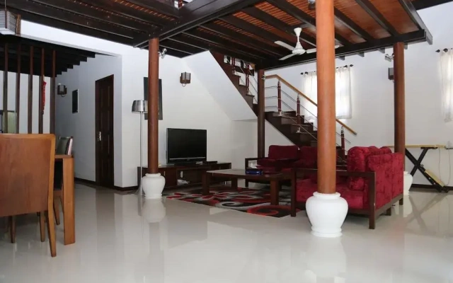 Pandanus Private Pool Villa Residence