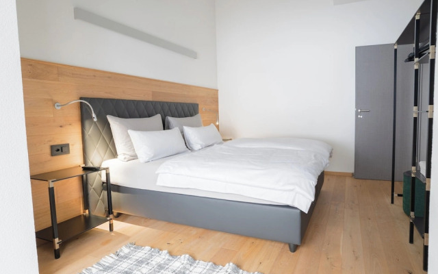 Black Summit Samnaun Boutique Hotel