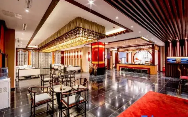Zichen Boyue Hotel