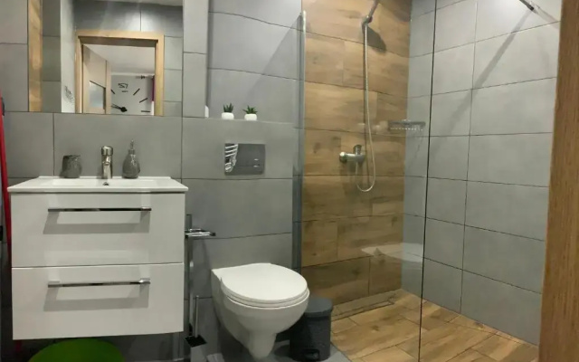 Domek Na Wzgorzu
