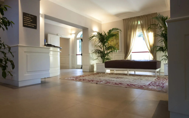 Villa Giorgia Albergo In Collin