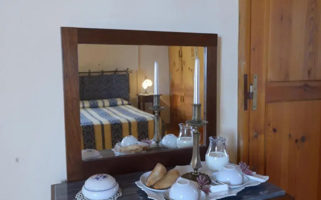 Agriturismo Borgo Del Papa