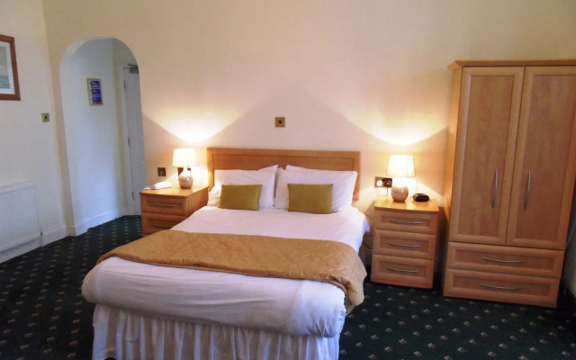 Luccombe Hall Hotel