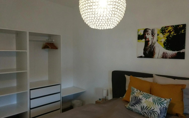 Strietpartment - 2 Schlafzimmer, viel Raum und Ruhe