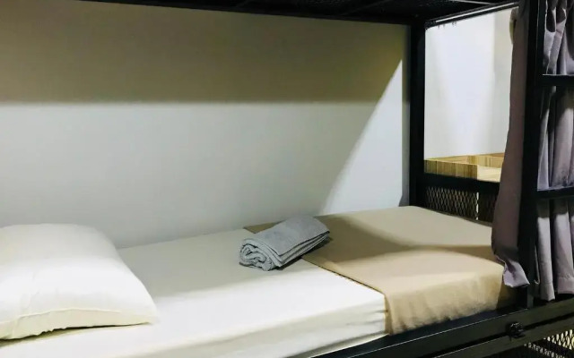 The Good Travelers Hostel - KL Airport